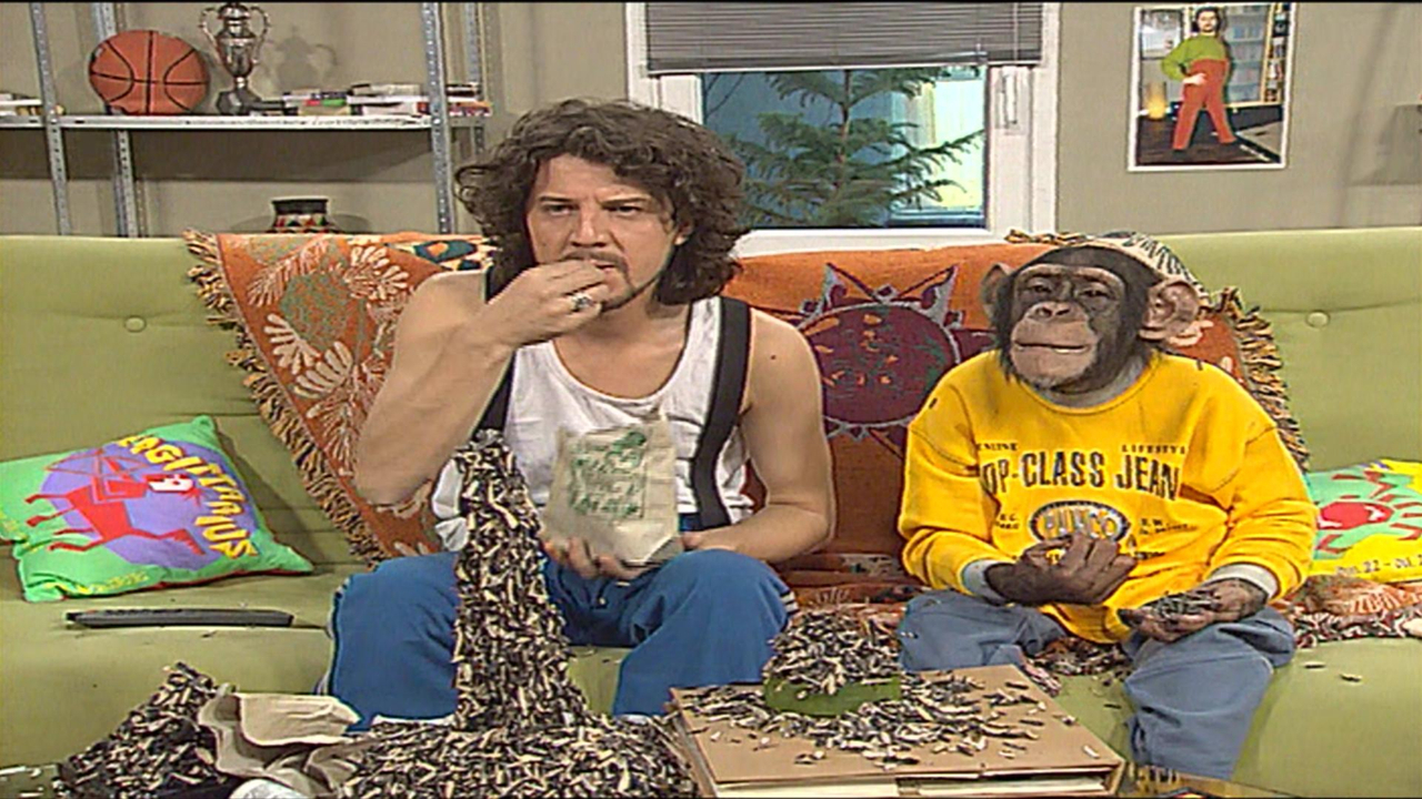 Çarli İş Başında 8. Bölüm