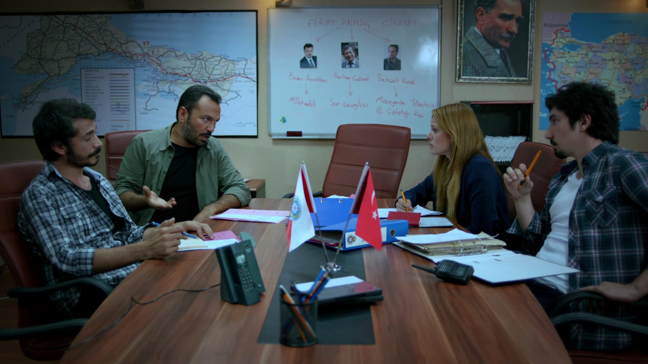 Güzel Çirkin 12. Bölüm