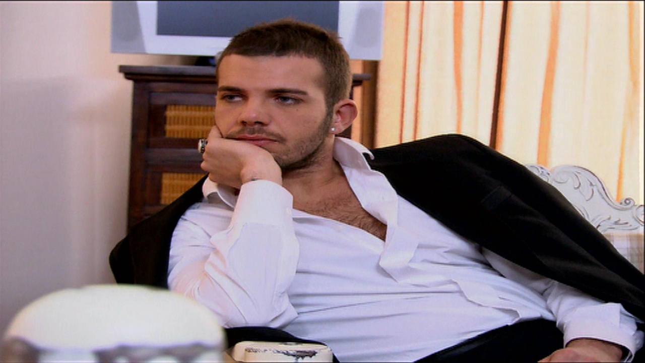 Ödünç Hayat 1. Bölüm