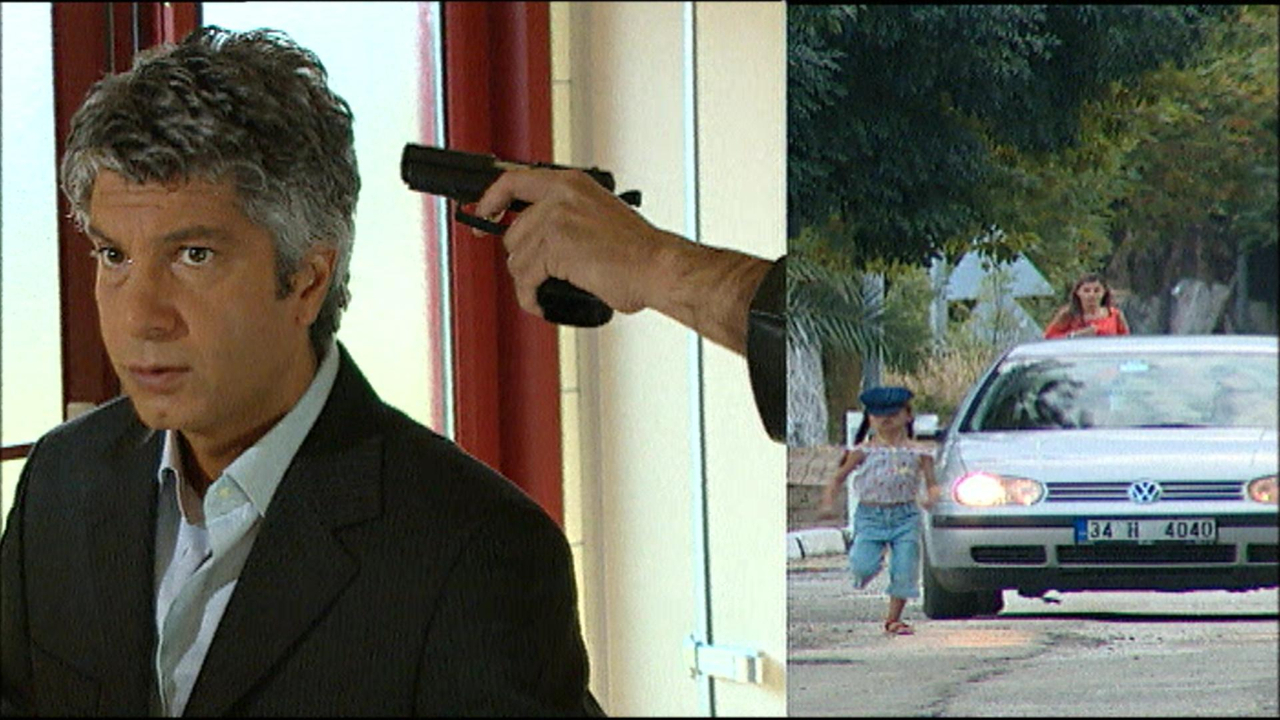 Hırçın Menekşe İlk Bölüm