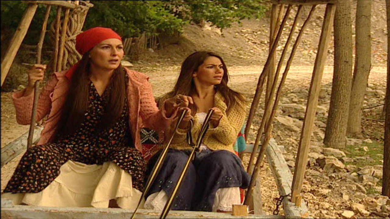 Rüzgarlı Bahçe 3. Bölüm