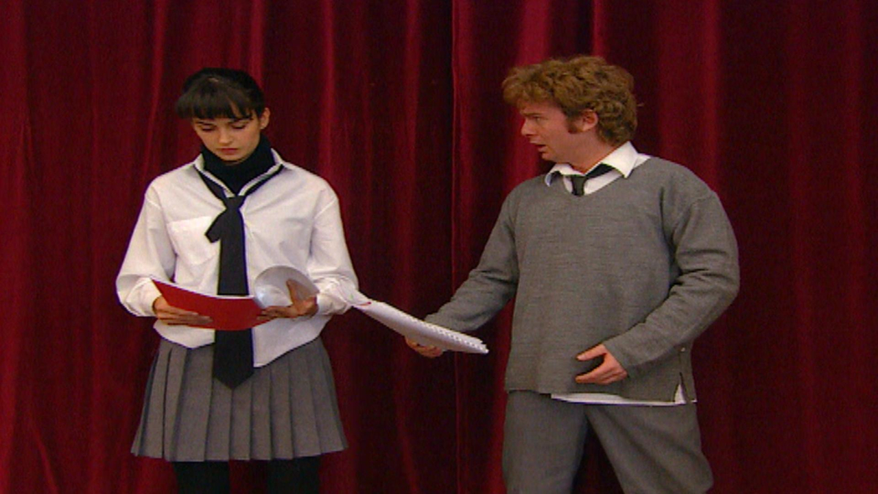 Lise Defteri 10. Bölüm