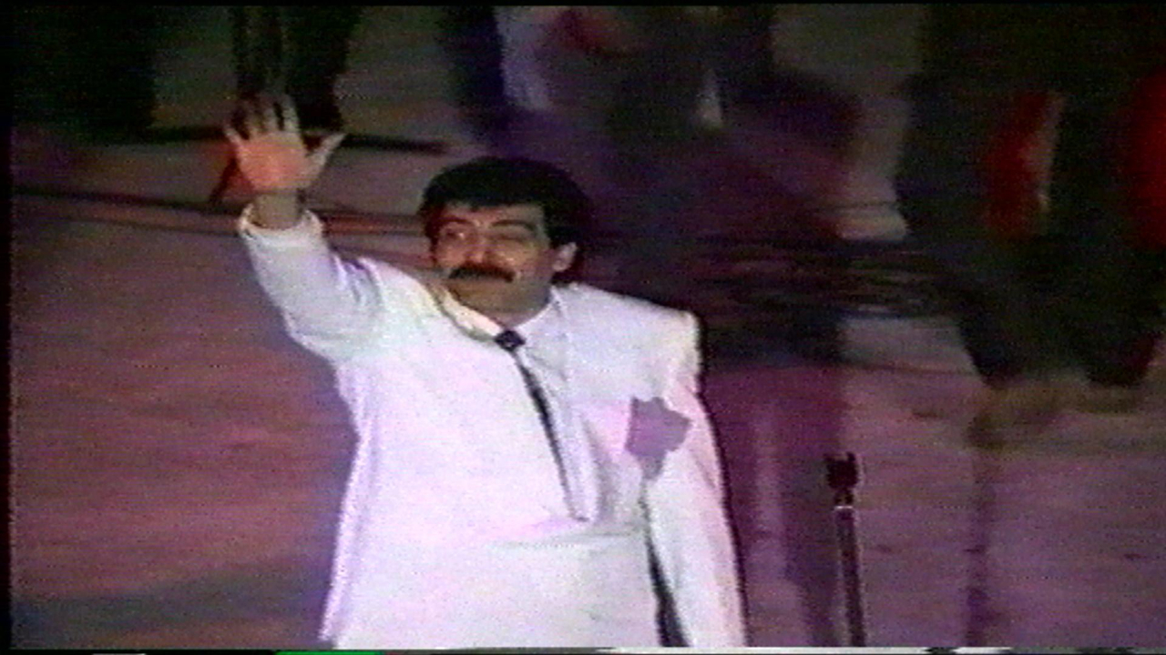 Bir Sessiz Adam 6. Bölüm