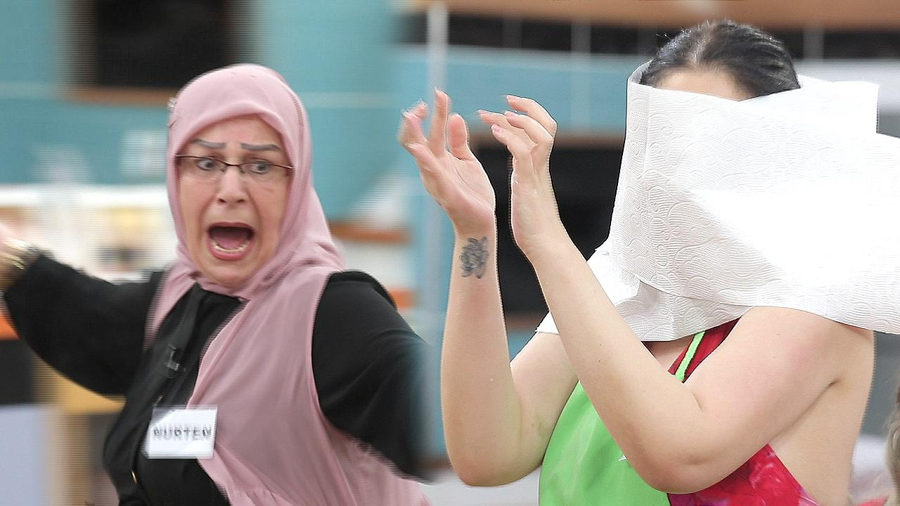 Nurten Hanım’ın “Abartı” tepkisi şok yarattı!