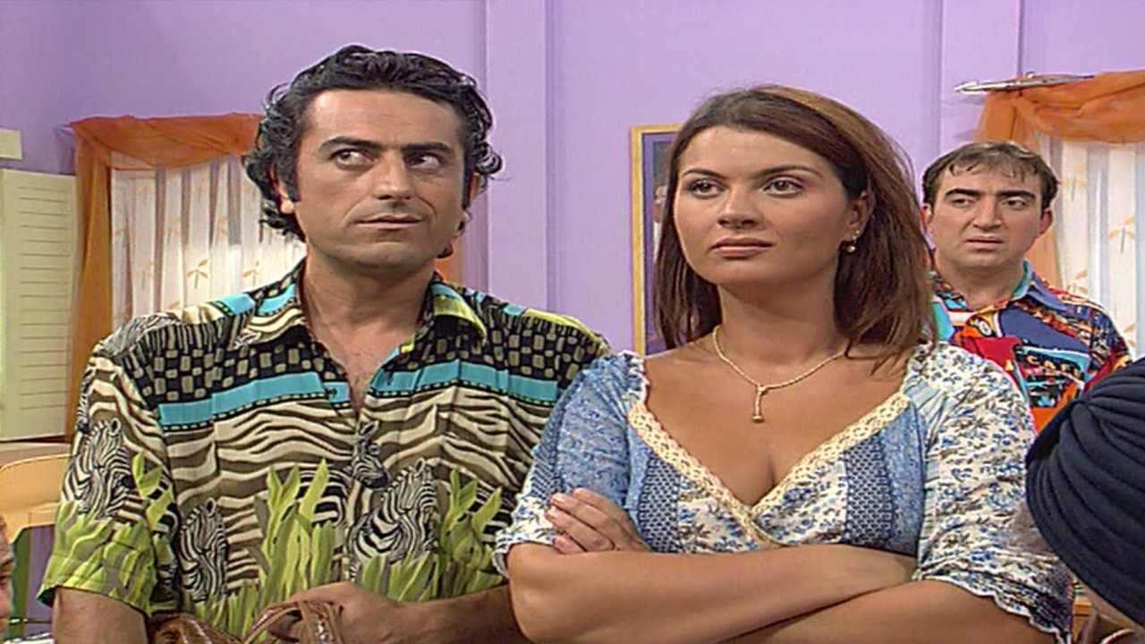 İki Arada 12. Bölüm