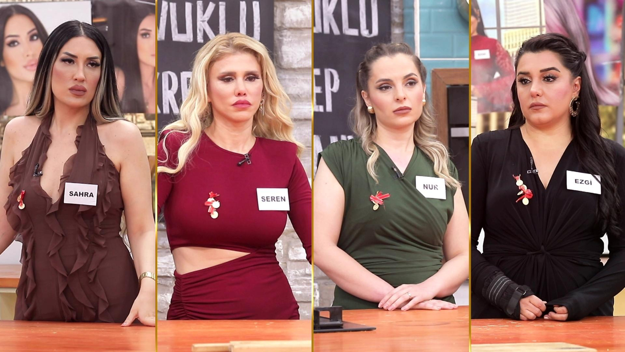 Gelinim Mutfakta 1651. Bölüm Fragmanı