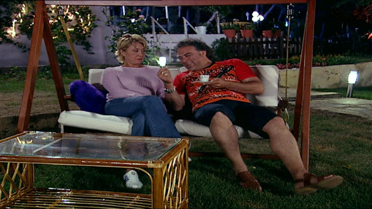 Tam Pansiyon 1. Bölüm