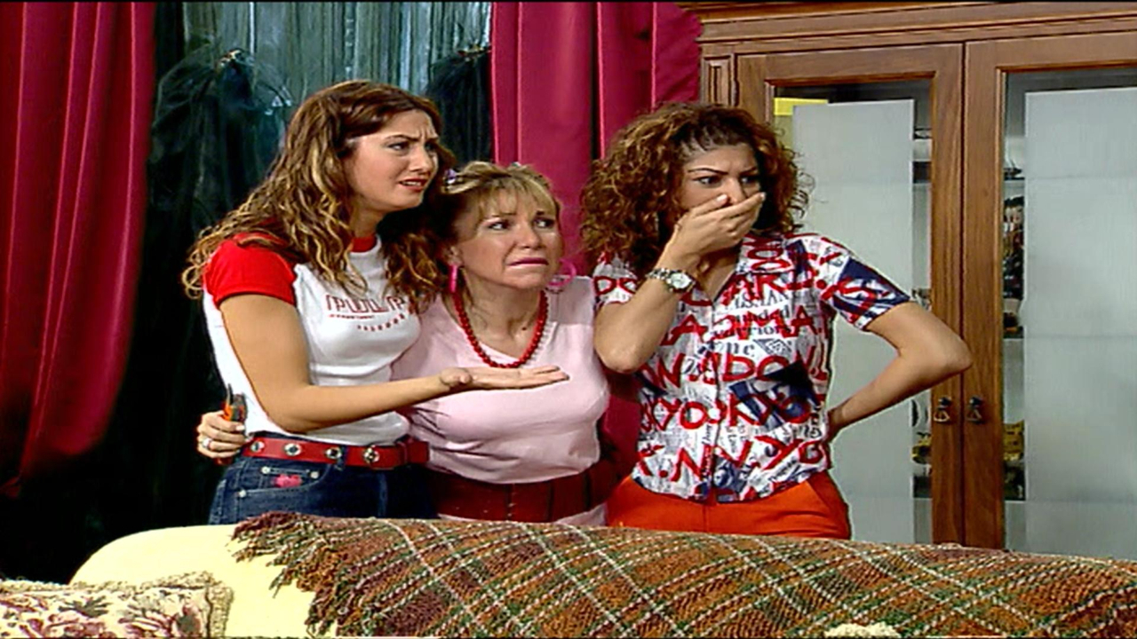 Çifte Bela 3. Bölüm