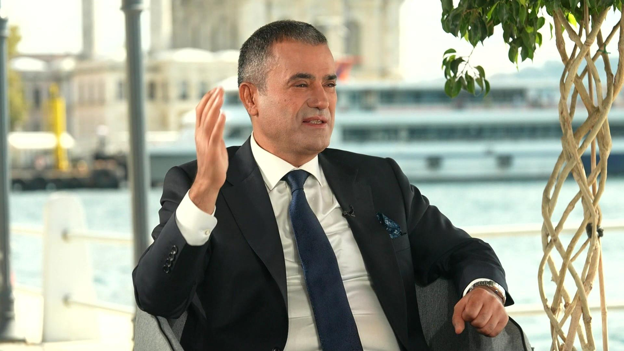 Demirören Medya TV Grup Başkanı Murat Yancı yeni sezonu ve yenilikleri anlattı!