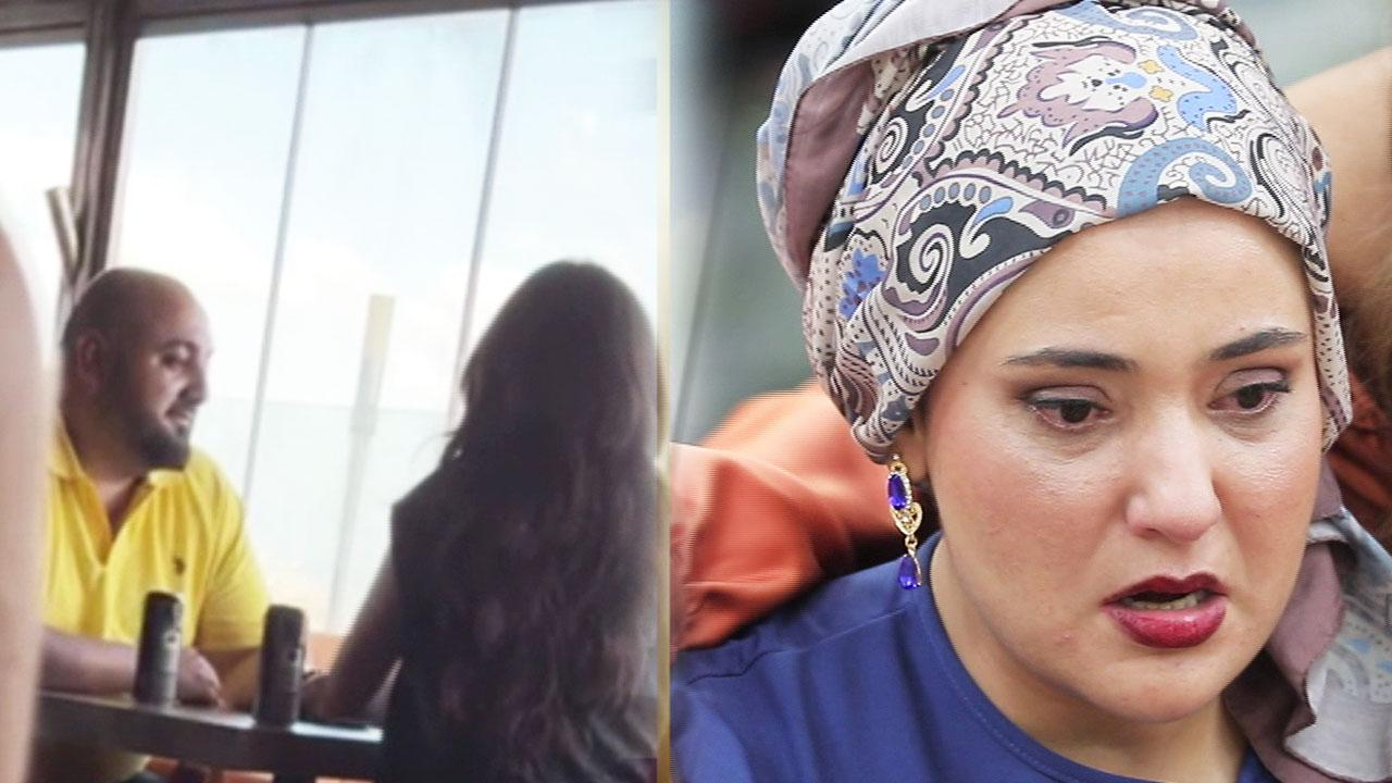 Hanife’nin eşinin yanındaki kadın kim?
