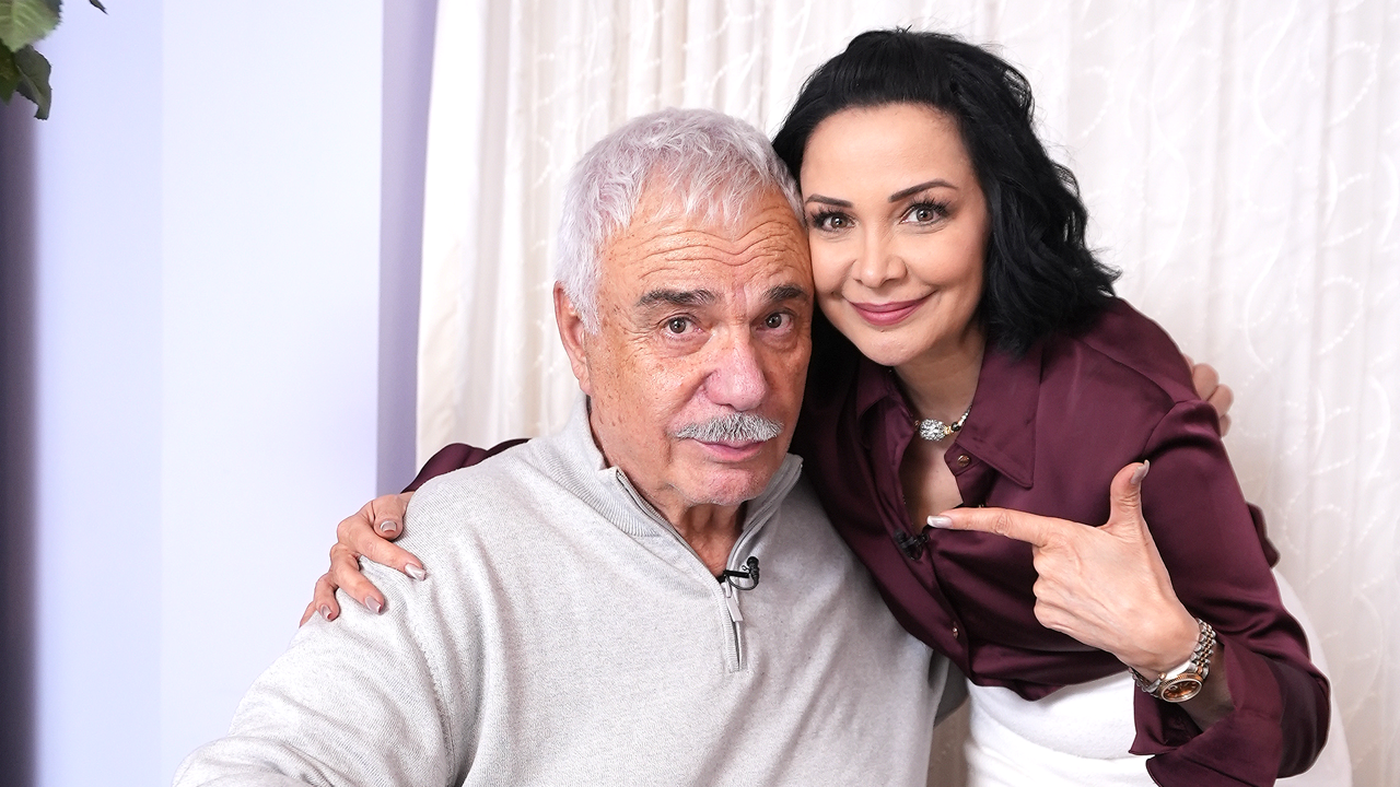 Evrim Akın ile Ev Gezmesi 113. Bölüm – Halil Ergün