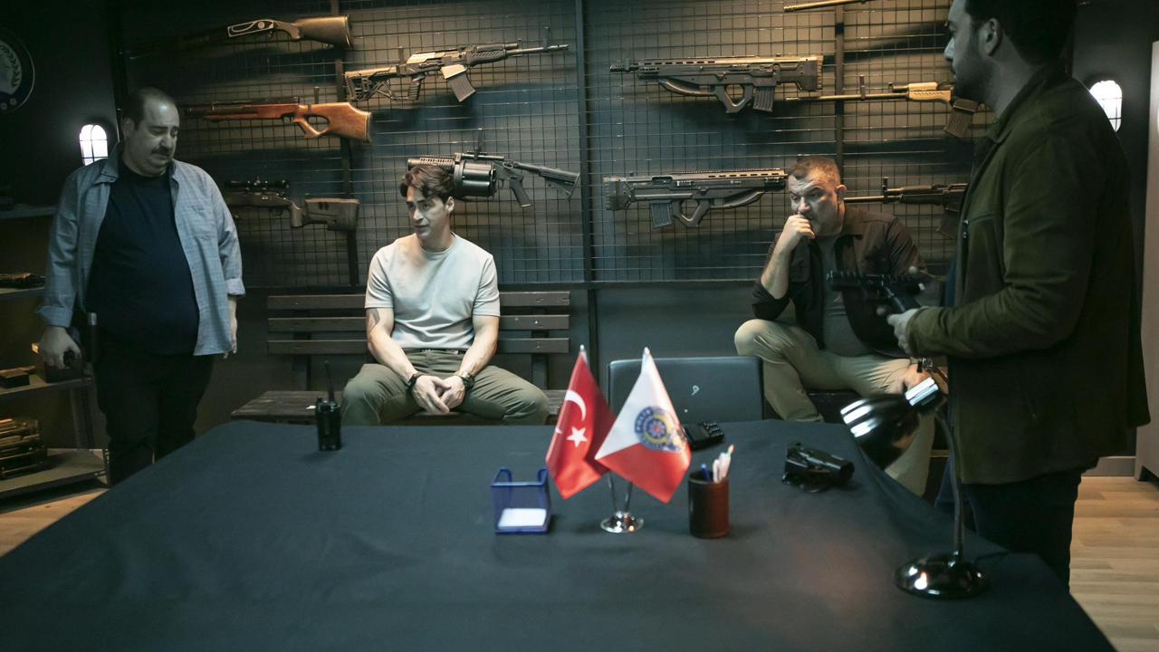 Arka Sokaklar 723. Bölüm Fotoğrafları