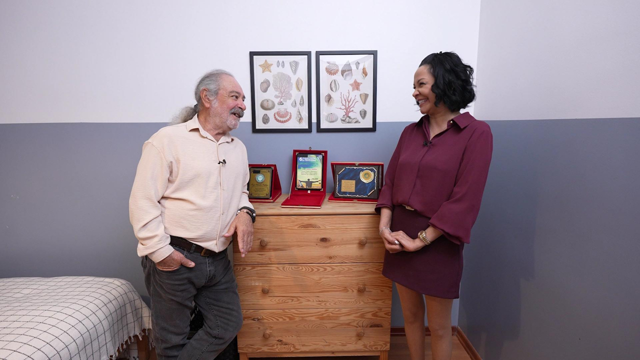 Evrim Akın ile Ev Gezmesi 115. Bölüm – Selahattin Taşdöğen