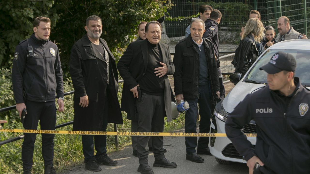 Arka Sokaklar 725. Bölüm Fotoğrafları