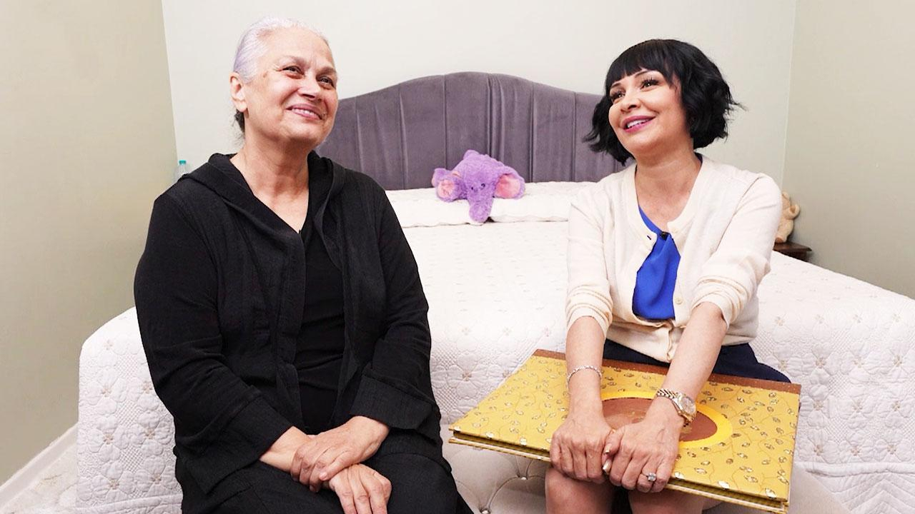 Evrim Akın ile Ev Gezmesi 117. Bölüm – Nihal Menzil