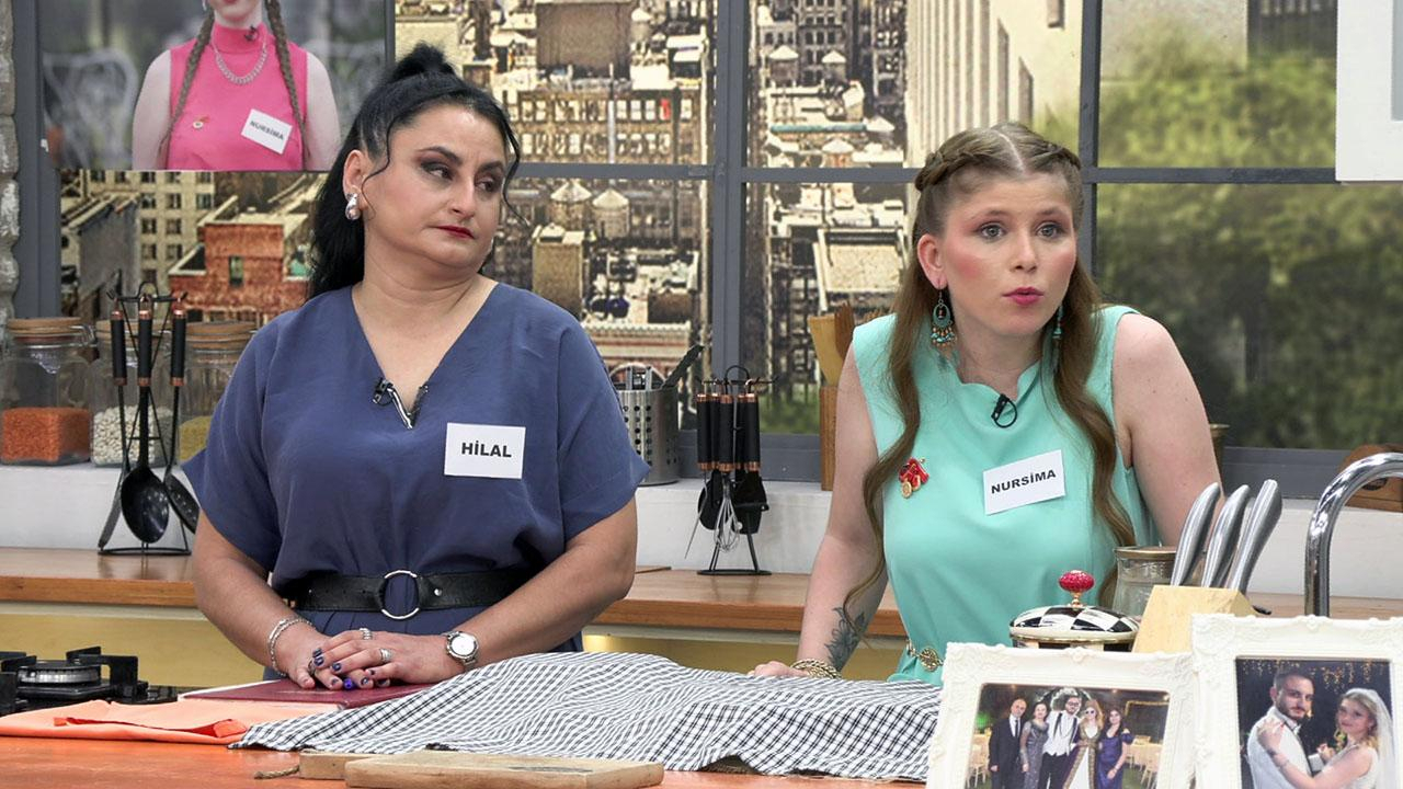 Gelinim Mutfakta 1724. Bölüm Fragmanı