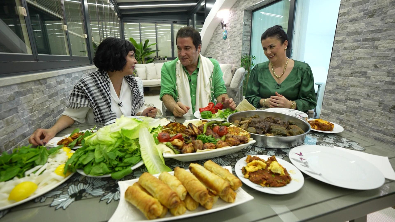 Evrim Akın ile Ev Gezmesi 121. Bölüm – Zekeriya Ünlü