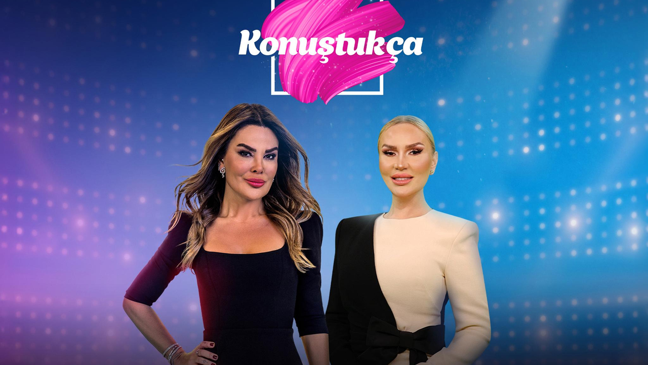 KONUŞTUKÇA