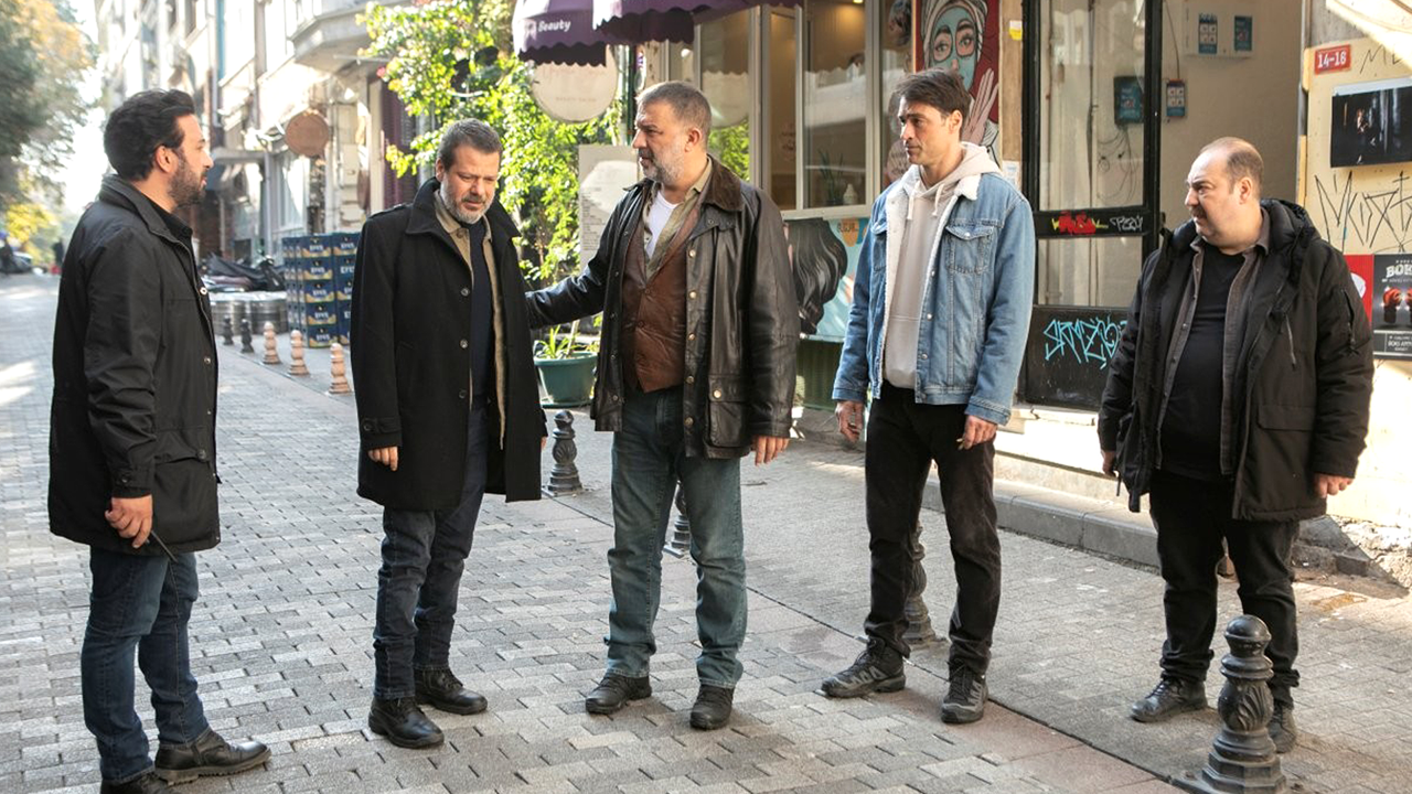 Arka Sokaklar 731. Bölüm