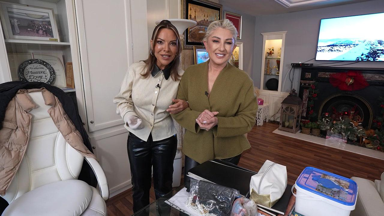 Pazar Gezmesi İlk Bölüm