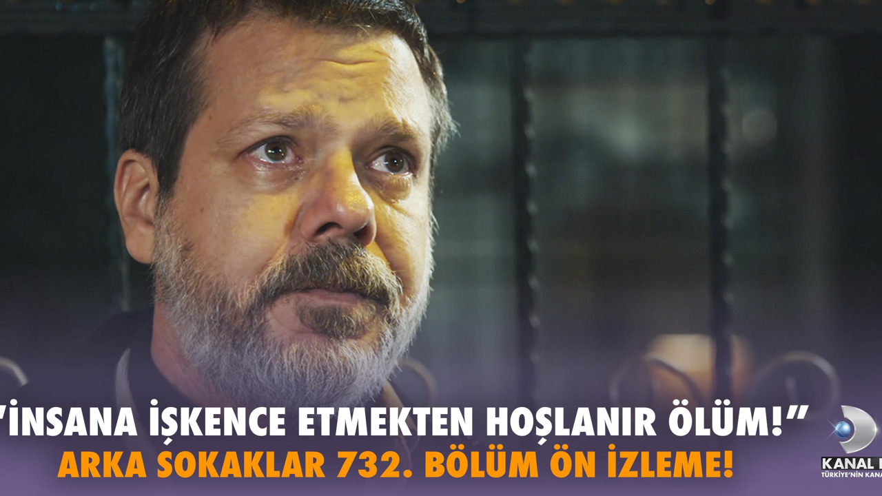 Arka Sokaklar 732. Bölüm Ön İzleme