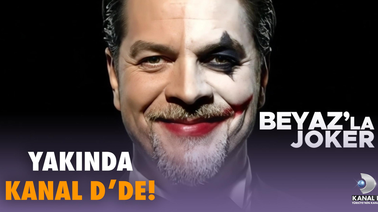 Beyaz’la Joker Fragmanı