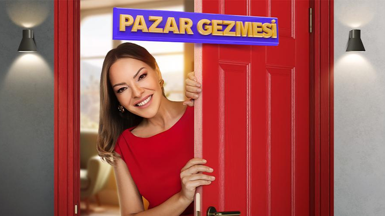 PAZAR GEZMESİ