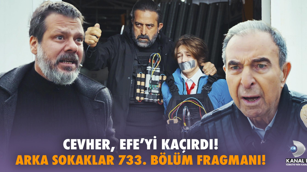 Arka Sokaklar 733. Bölüm Fragmanı