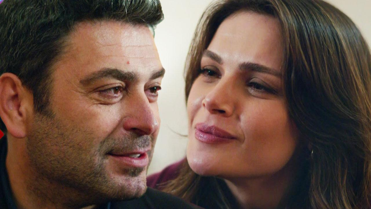 Alya ve Cihan aşkı alevlendi!