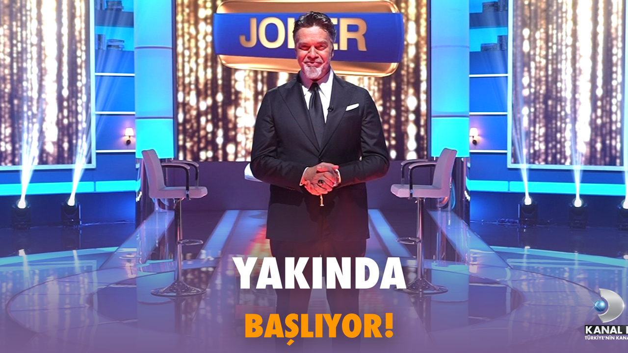 Beyaz’la Joker Fragmanı – 2