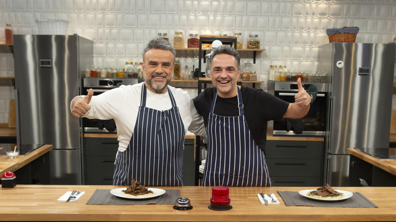 Arda ile Omuz Omuza 239. Bölüm – Bülent Serttaş