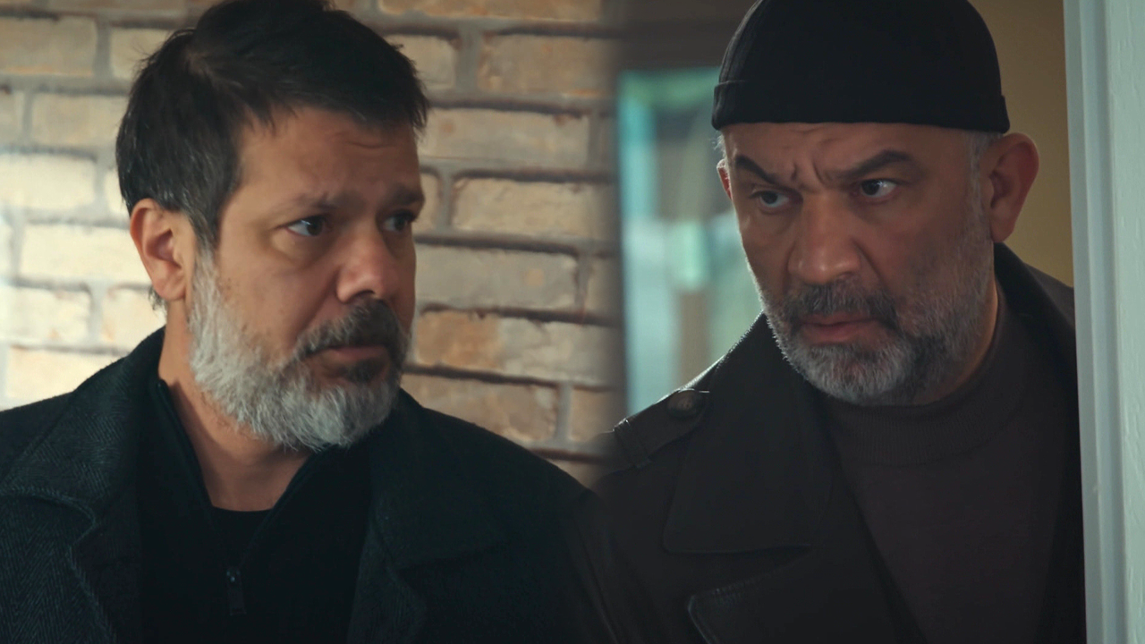 Ali suç üstü yakalandı!