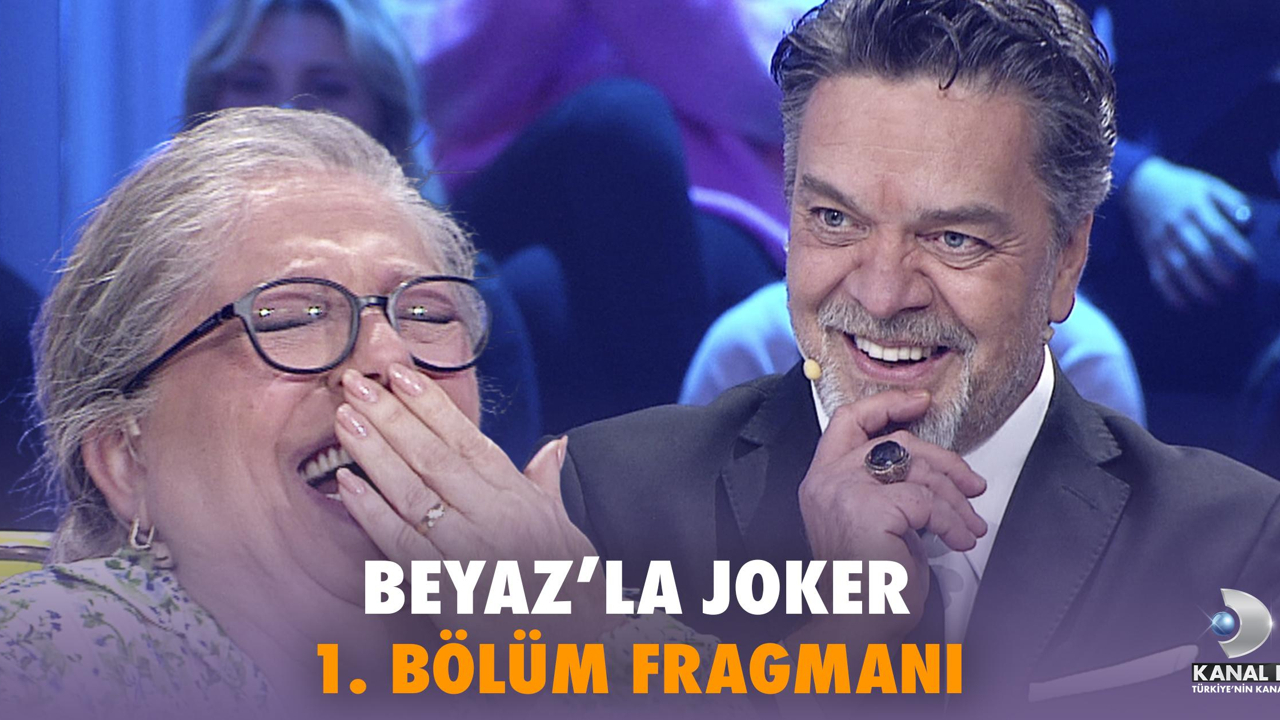 Beyaz’la Joker 1. Bölüm Fragmanı