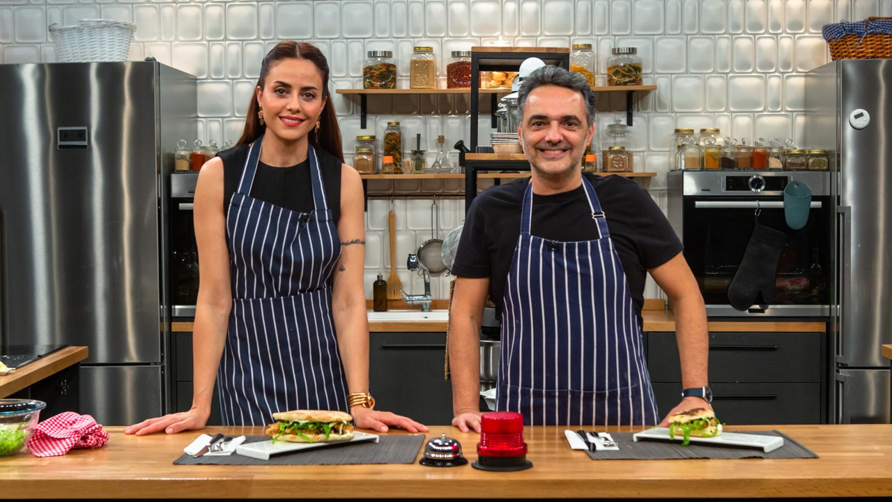 Arda ile Omuz Omuza 240. Bölüm – Deniz Barut