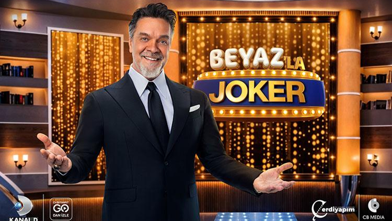 Beyaz’la Joker afişi paylaşıldı!