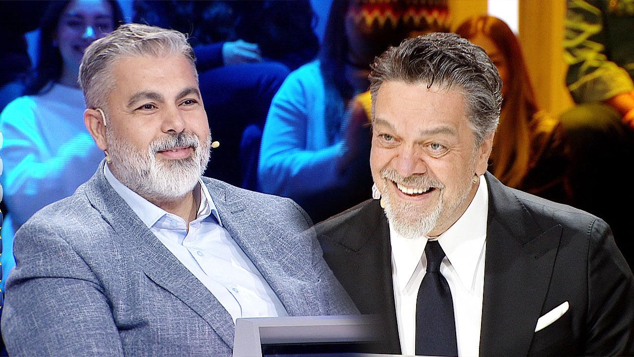 İlk yarışmacı, Ali Gerdan oldu!