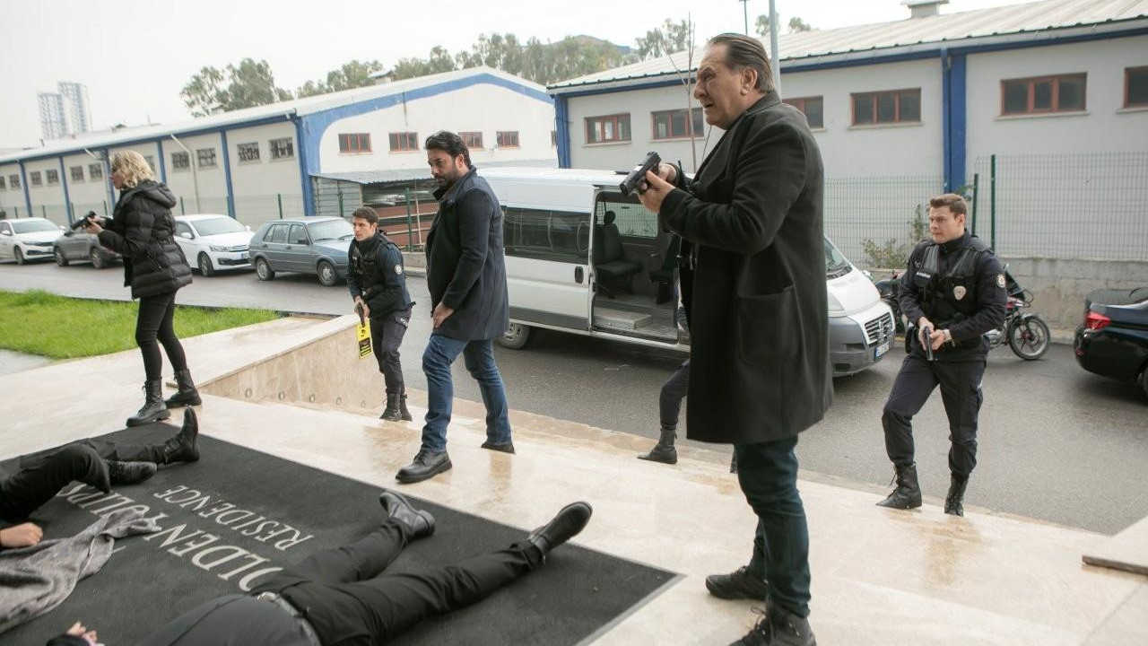 Arka Sokaklar 734. Bölüm Fotoğrafları