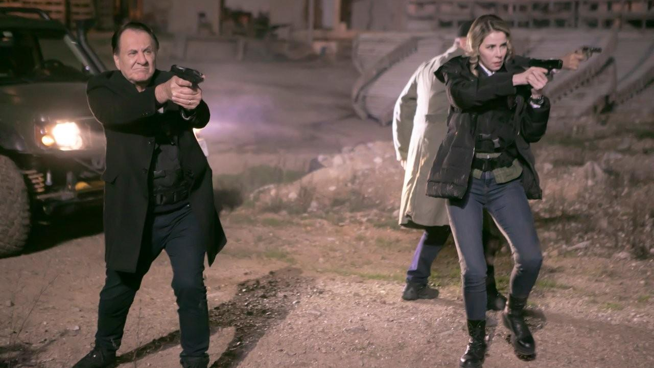 Arka Sokaklar 735. Bölüm Fotoğrafları