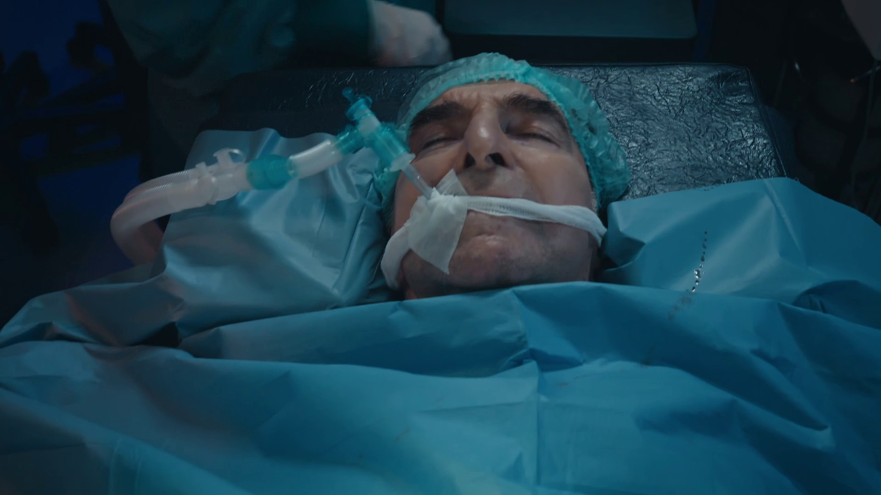 “Belki de buraya kadardır evlat”