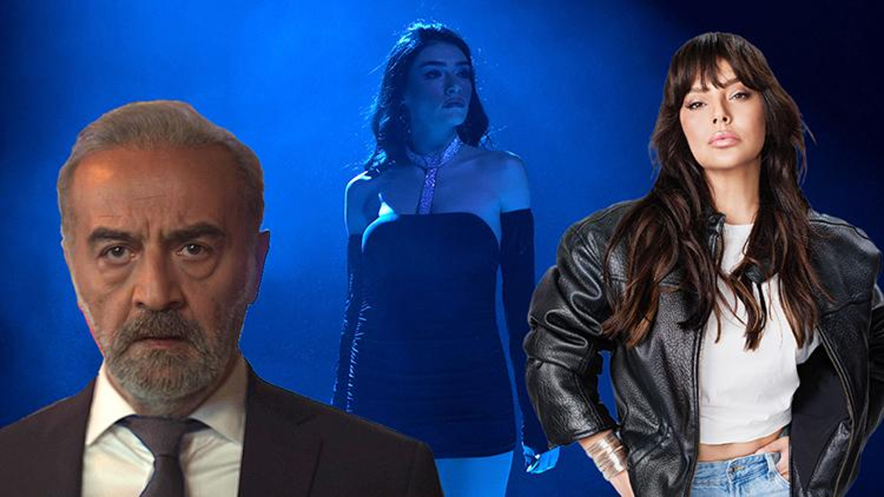 Ebru Gündeş “İnci Taneleri” için söyledi! İnci Taneleri yeni sezonu Perşembe başlıyor!