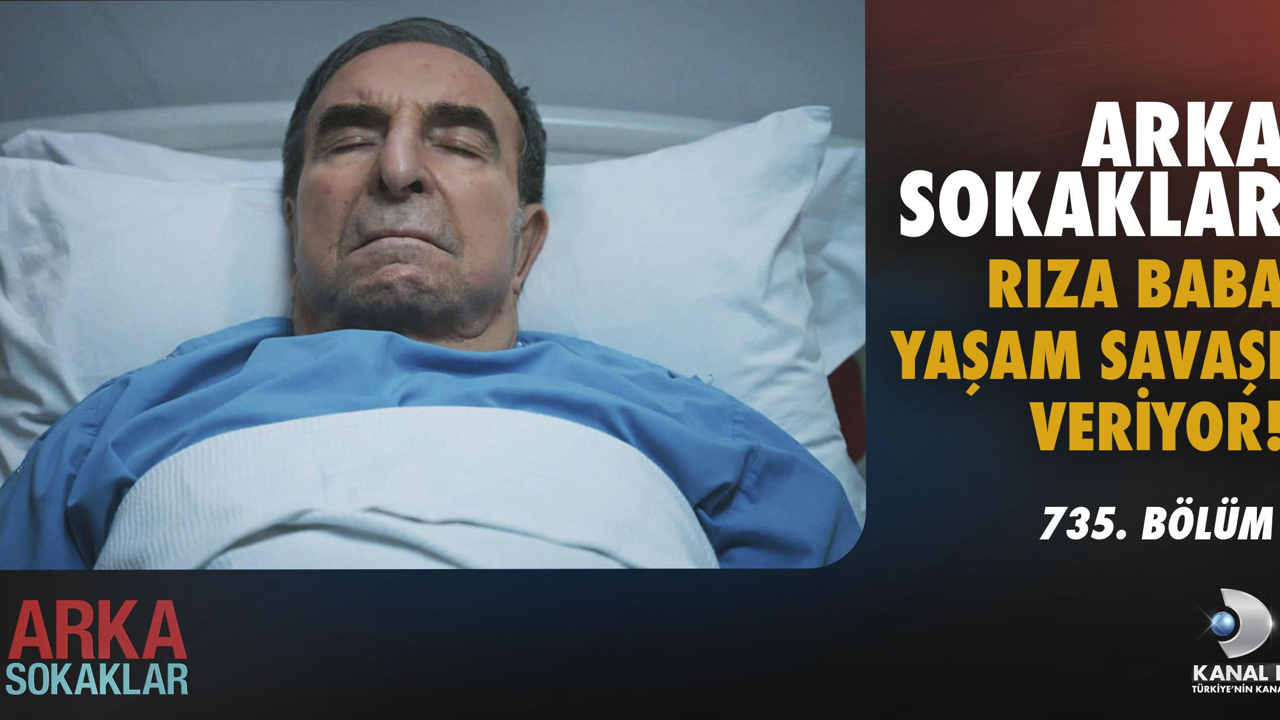 Arka Sokaklar 735. Bölüm