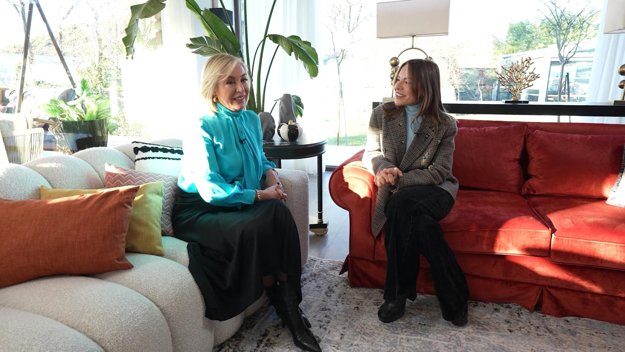 İşte Serhat Tecer’in muhteşem evi!