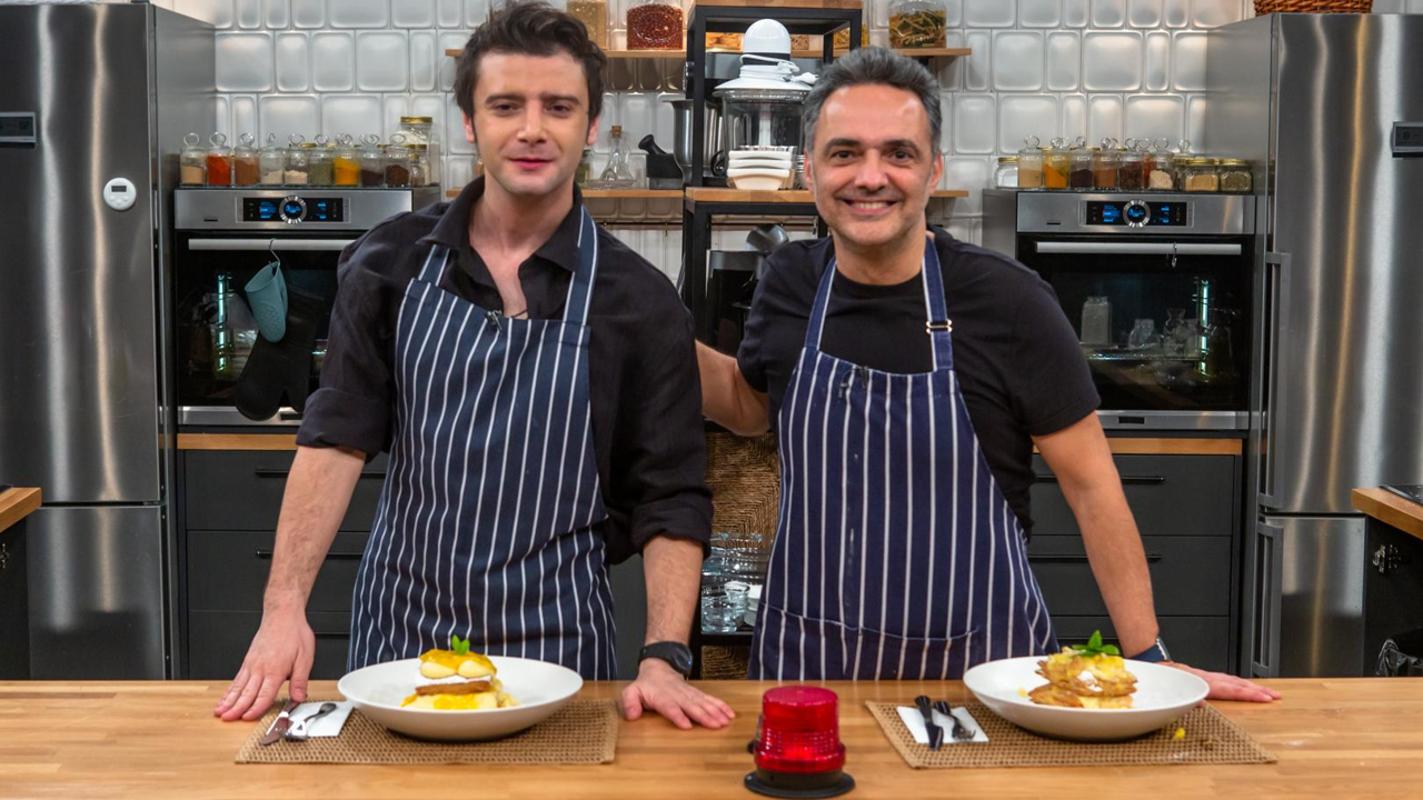 Arda ile Omuz Omuza 243. Bölüm – Yağız Can Konyalı