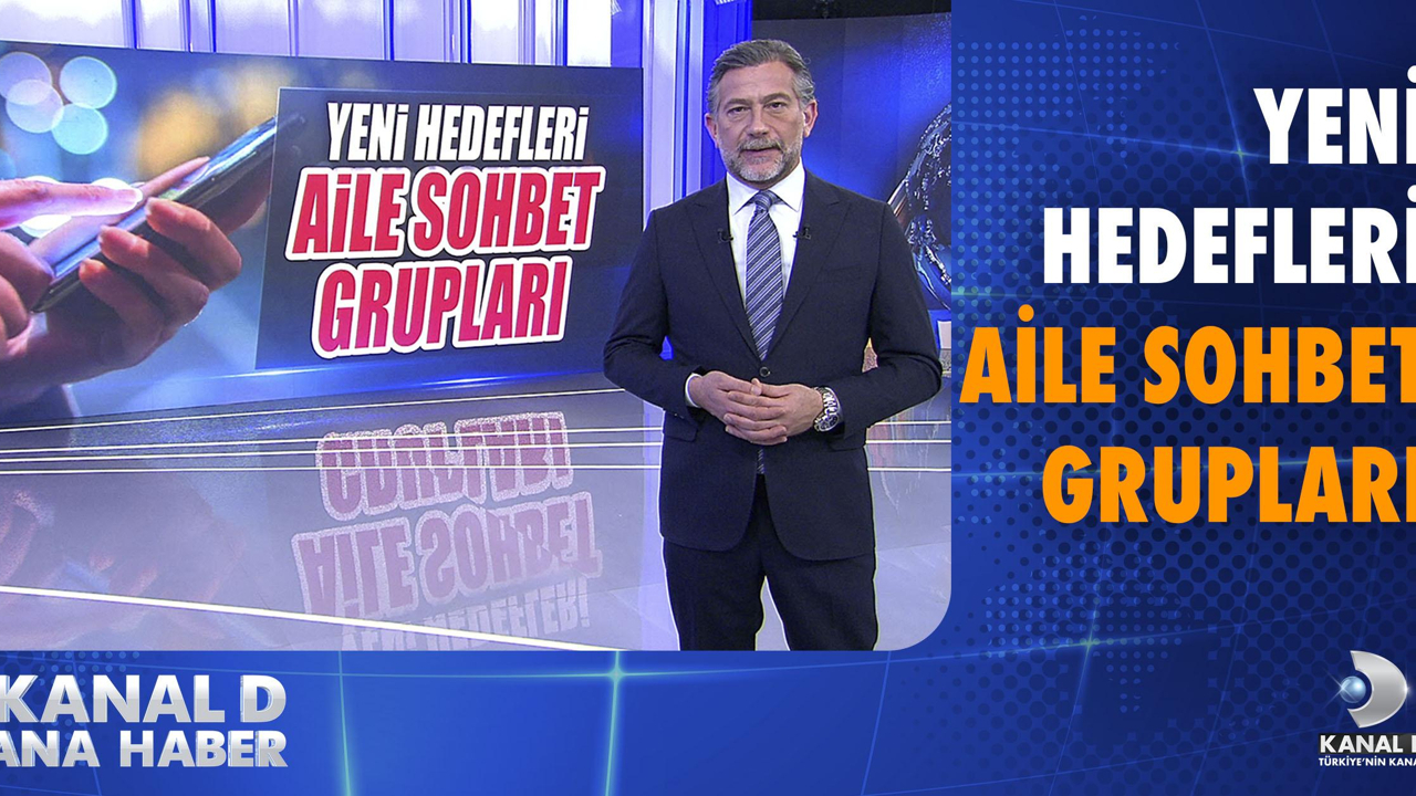 Dolandırıcıların yeni hedefi aile sohbet grupları!
