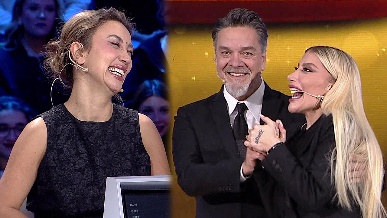 İrem Derici sürprizi!