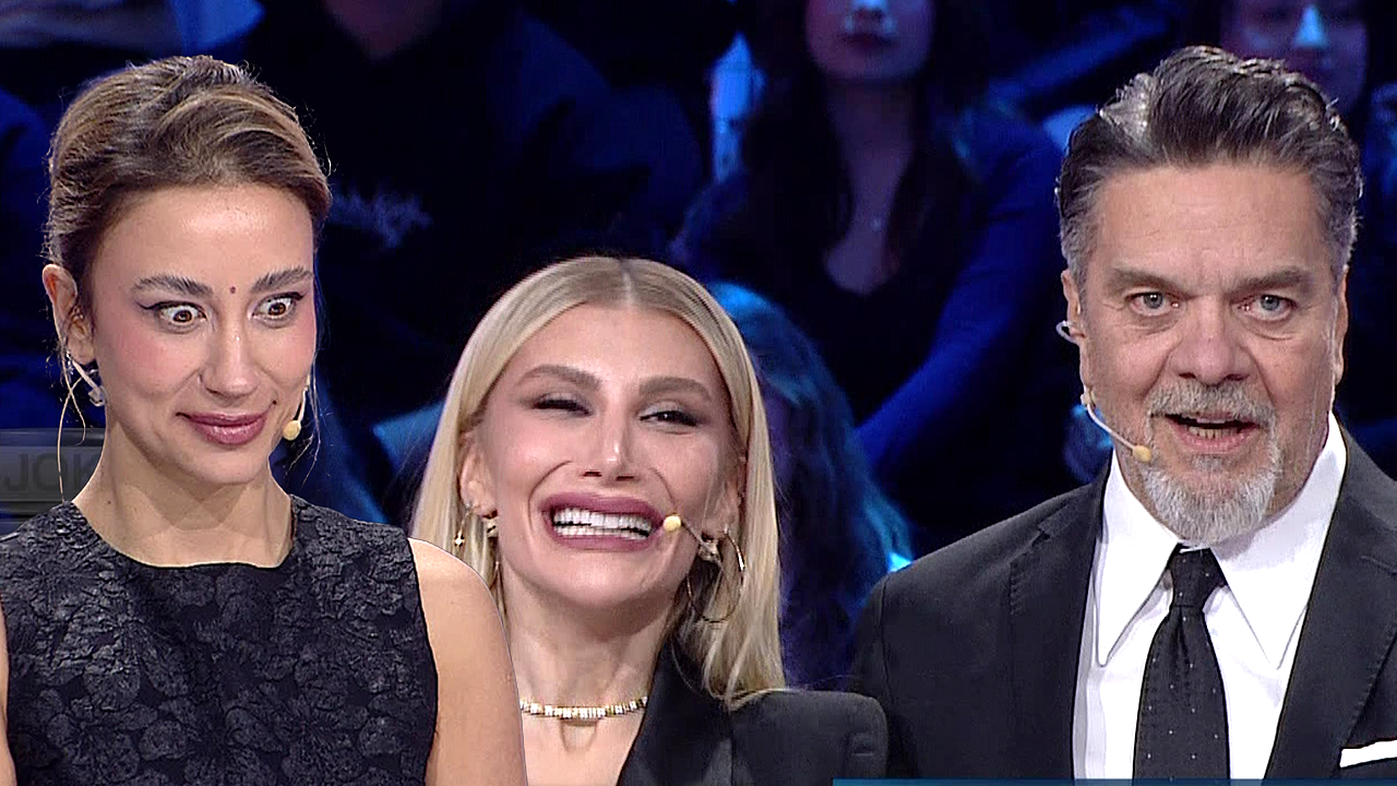 İrem Derici’den 100 bin liralık soru!