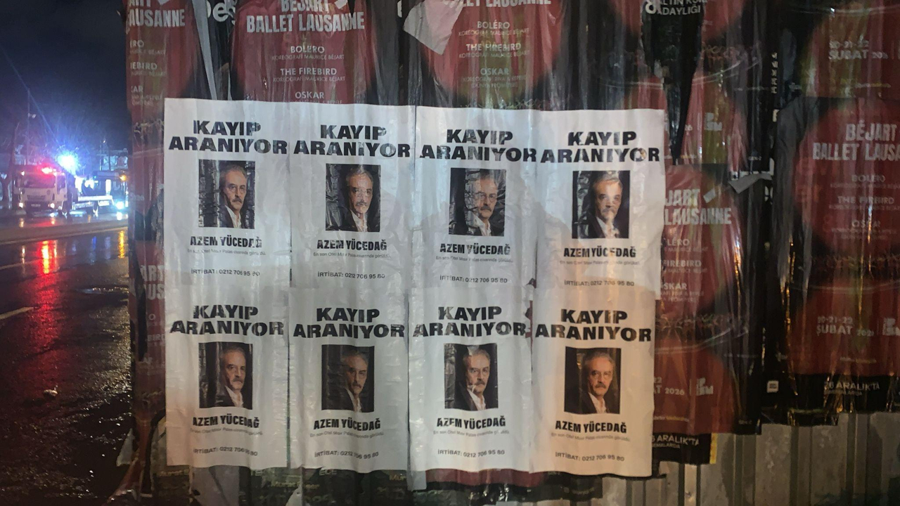 Binlerce kişi Azem’in peşinde!