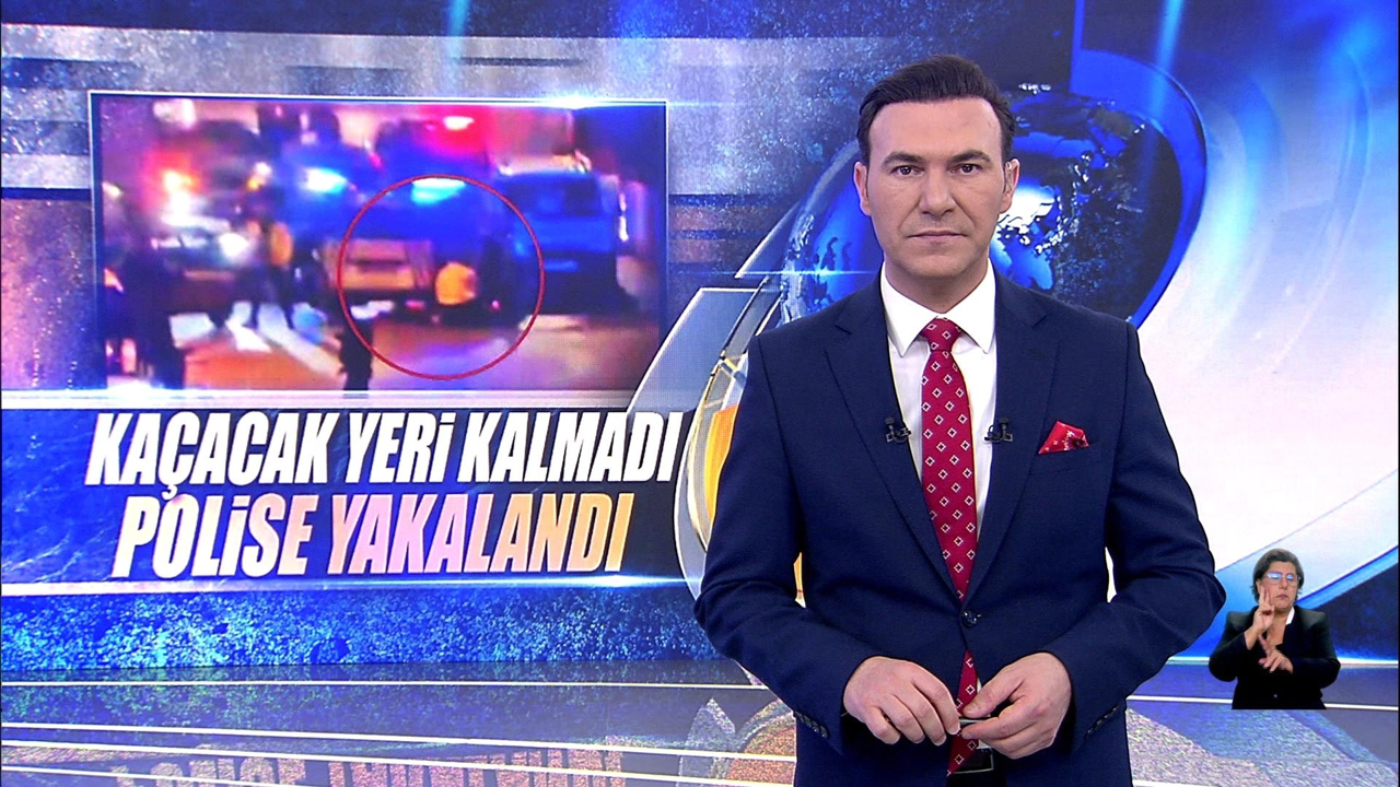 Kanal D Haber Hafta Sonu – 01.02.2026