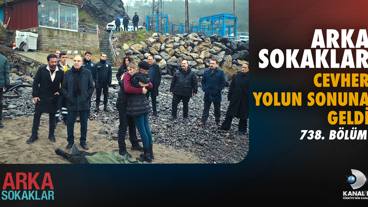 Arka Sokaklar 738. Bölüm