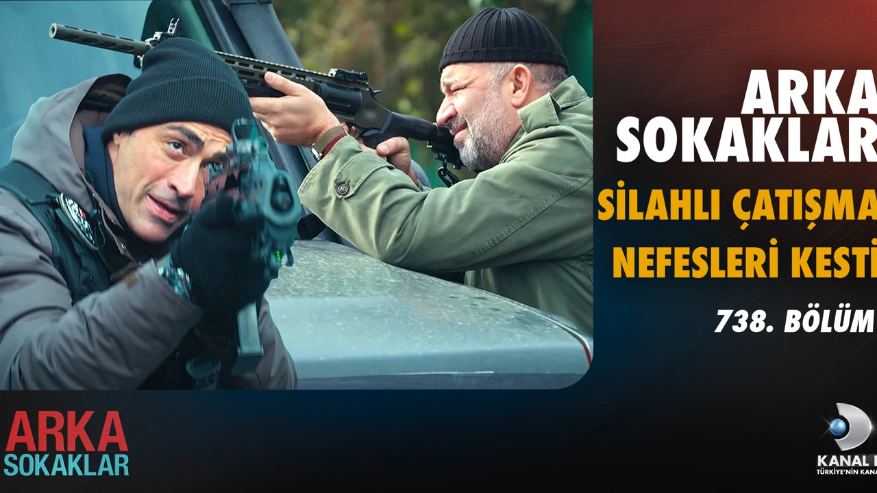 Silahlı çatışma nefesleri kesti!